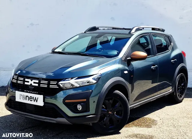 DACIA SANDERO STEPWAY