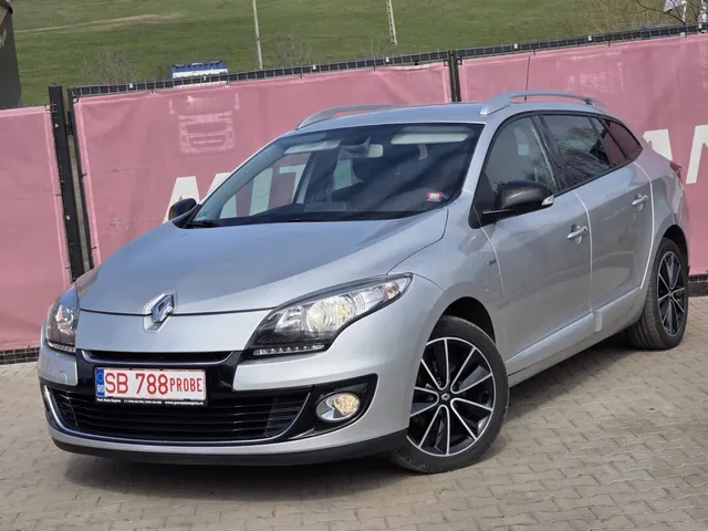 RENAULT MEGANE