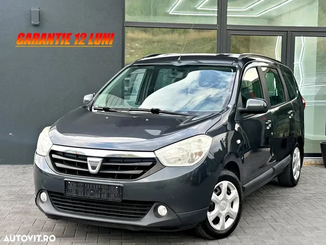 DACIA LODGY