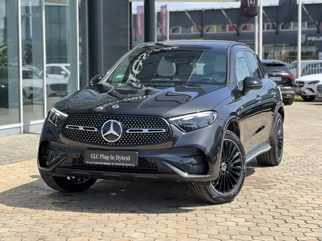 MERCEDES-BENZ GLC