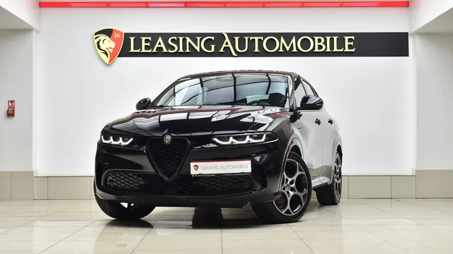 ALFA ROMEO TONALE