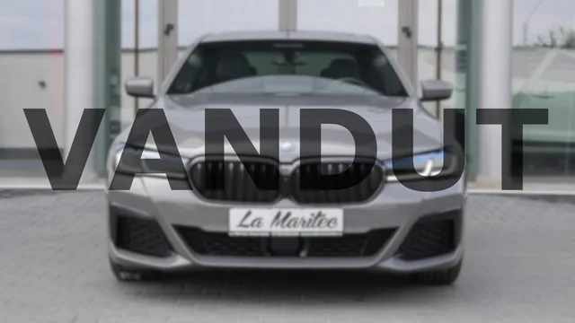 BMW 545E