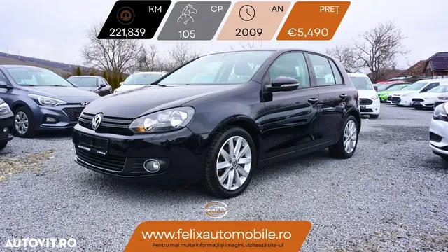 VOLKSWAGEN GOLF