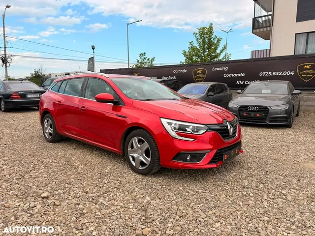 RENAULT MEGANE