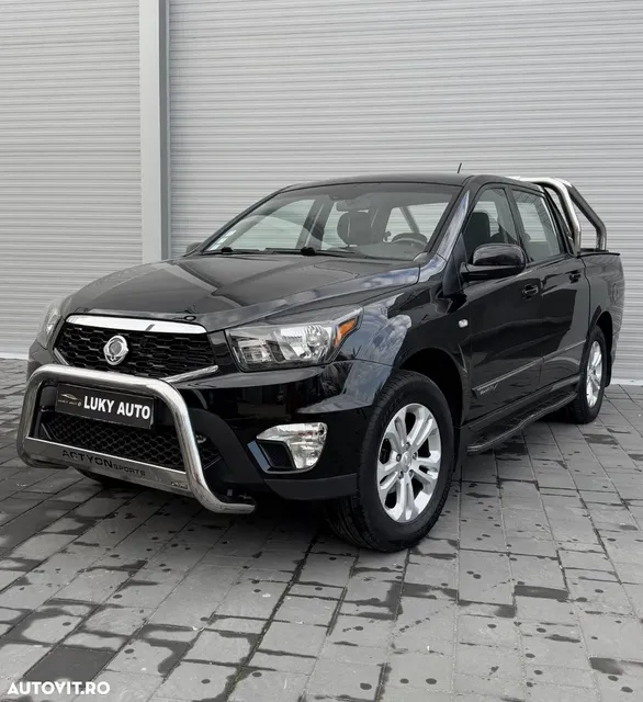 SSANGYONG ACTYON