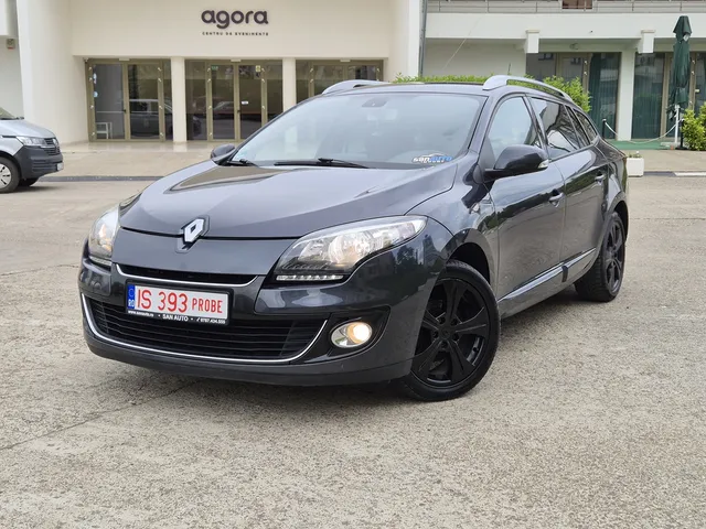 RENAULT MEGANE