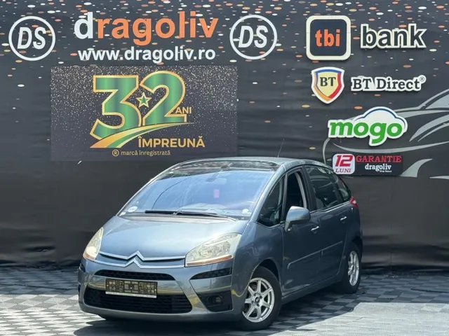 CITROEN C4 PICASSO