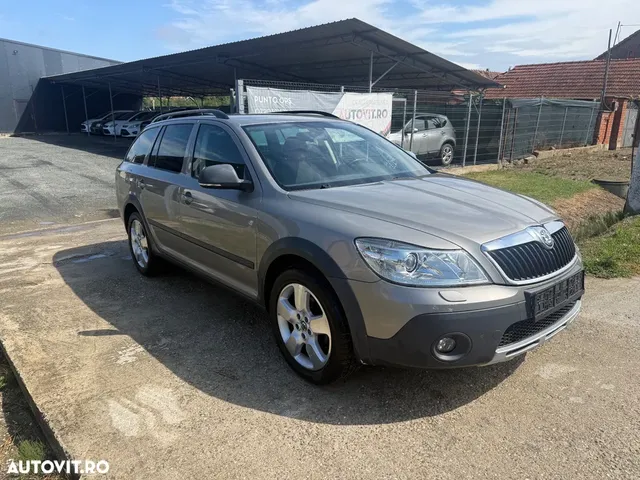 SKODA OCTAVIA