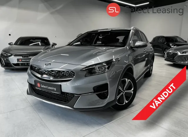 KIA XCEED
