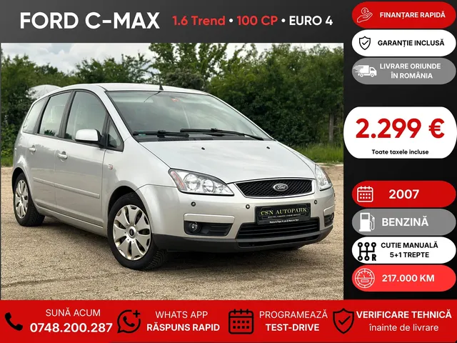 FORD C-MAX
