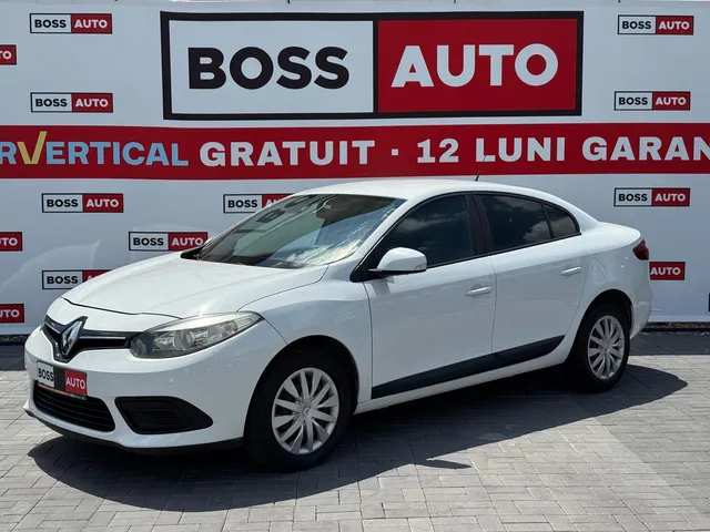 RENAULT FLUENCE