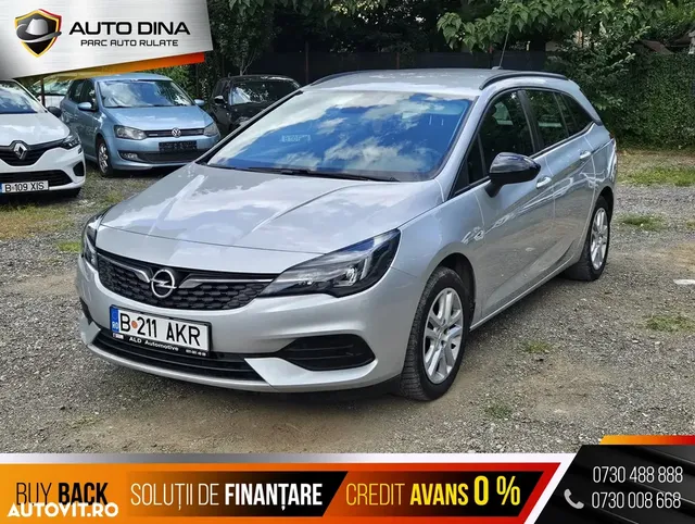 OPEL ASTRA