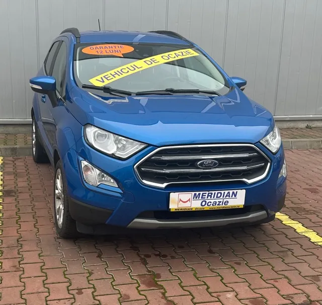 FORD ECOSPORT