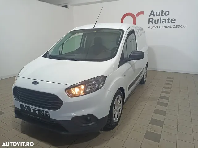 FORD TRANSIT