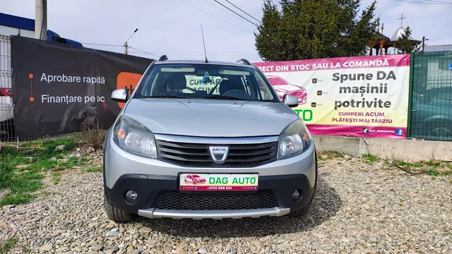 DACIA SANDERO