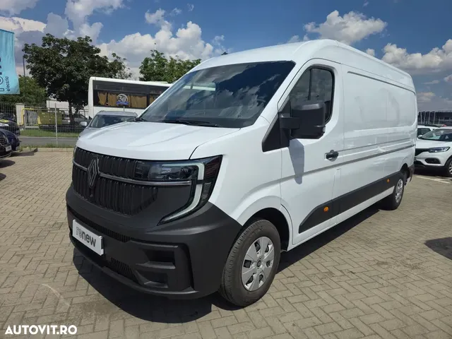 RENAULT MASTER