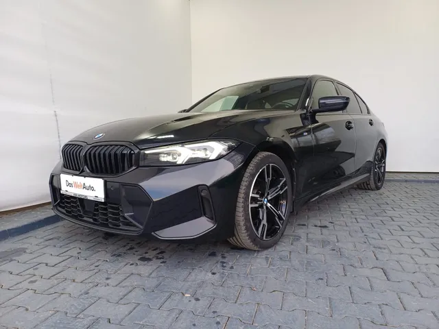 BMW 320D