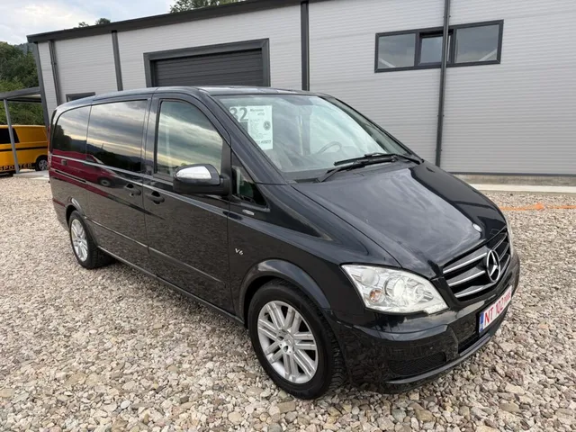 MERCEDES-BENZ VIANO