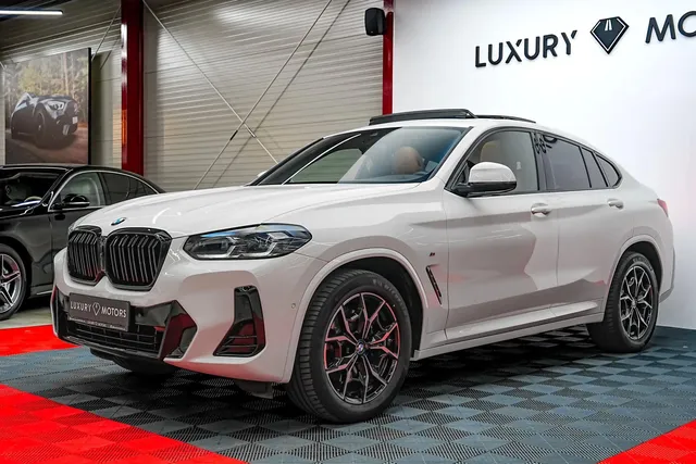 BMW X4