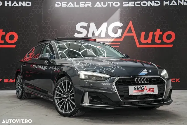 AUDI A5 SPORTBACK