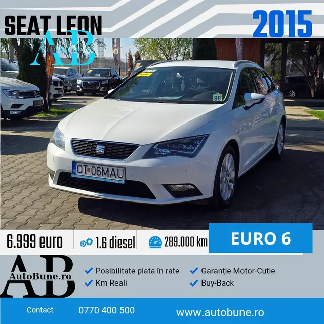 SEAT LEON