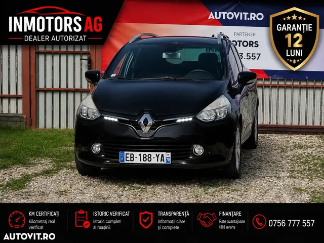 RENAULT CLIO