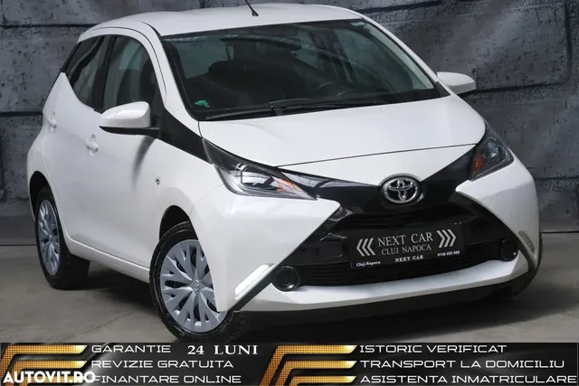 TOYOTA AYGO