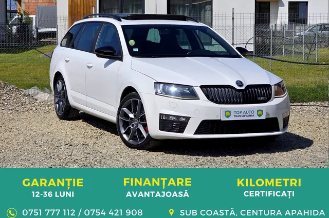 SKODA OCTAVIA