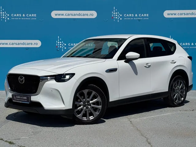MAZDA CX-60