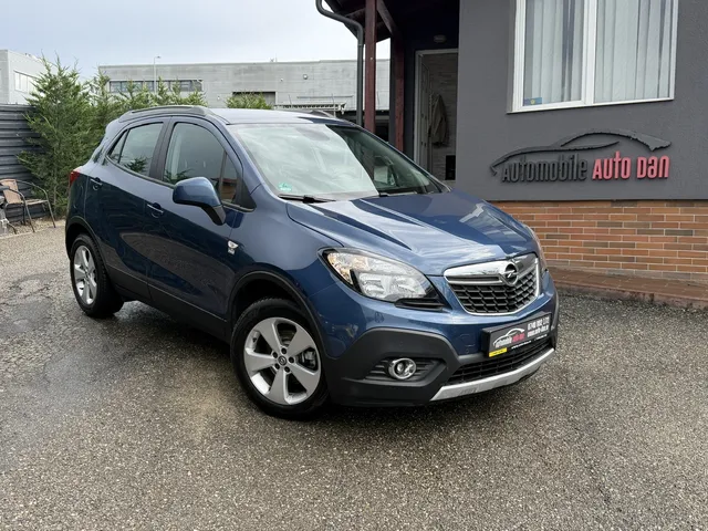 OPEL MOKKA