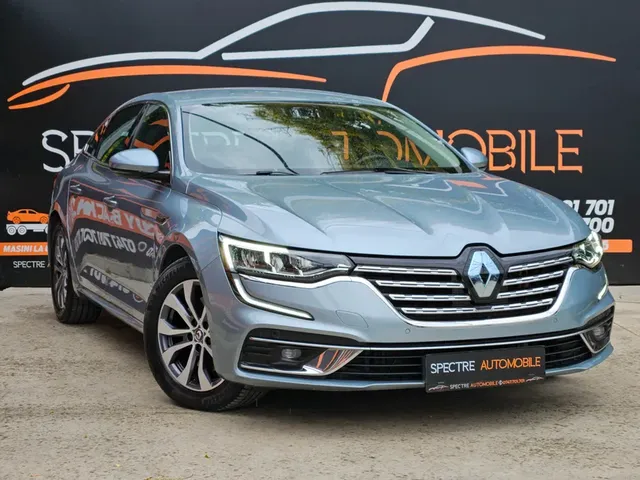 RENAULT TALISMAN