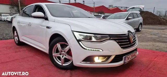 RENAULT TALISMAN