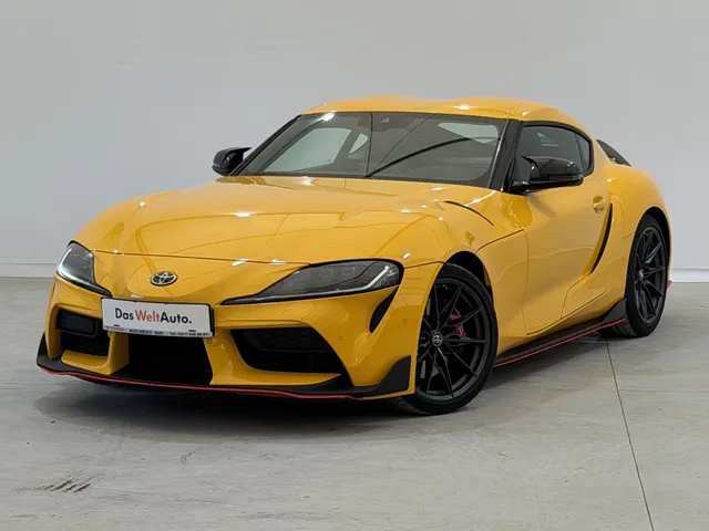 TOYOTA SUPRA