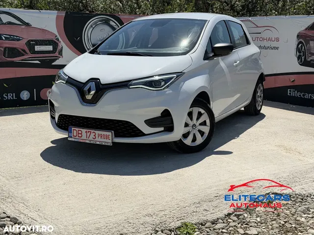 RENAULT ZOE