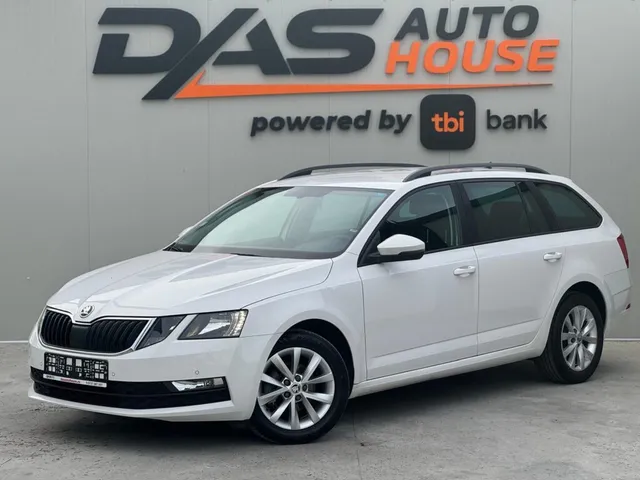 SKODA OCTAVIA