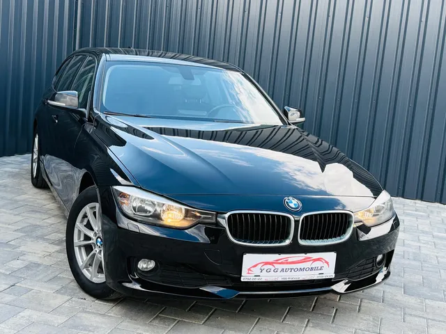 BMW 316D
