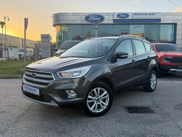 FORD KUGA