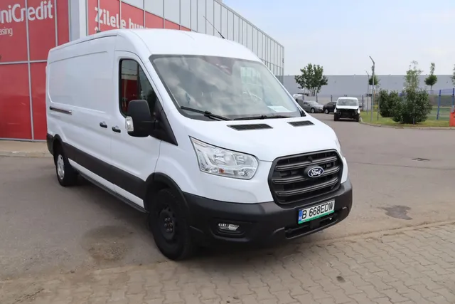 FORD TRANSIT