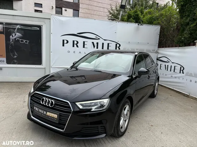 AUDI A3 SPORTBACK
