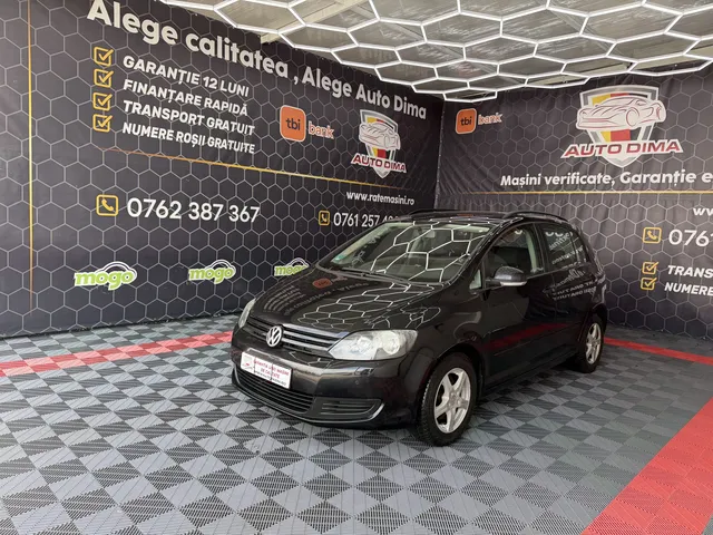 VOLKSWAGEN GOLF PLUS