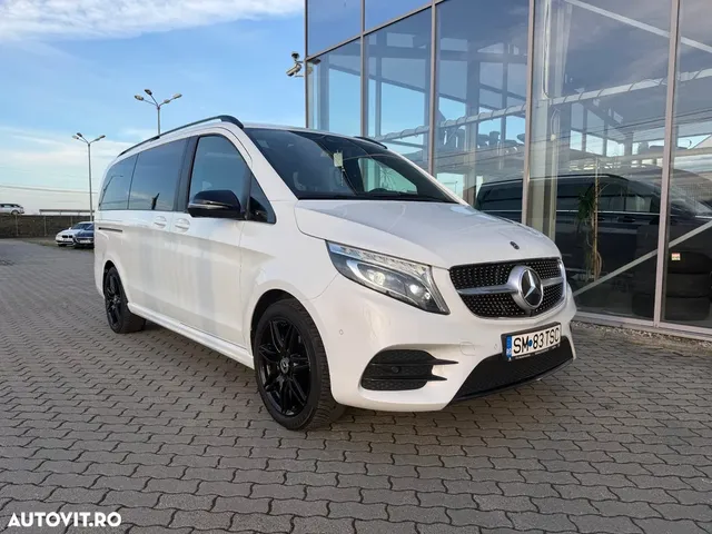 MERCEDES-BENZ V CLASS