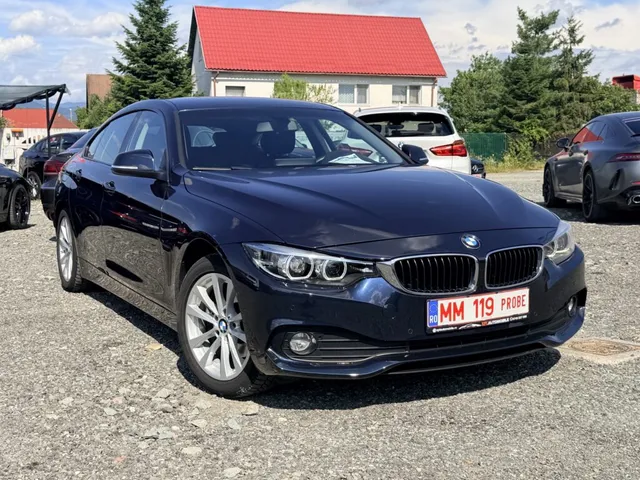 BMW 420D