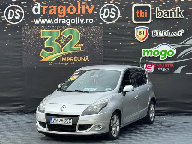 RENAULT SCENIC