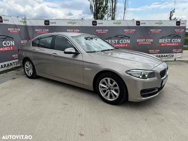BMW 5 SERIES