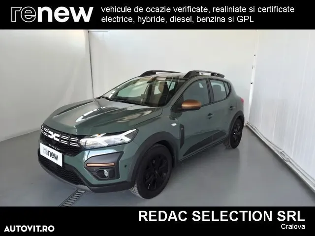 DACIA SANDERO STEPWAY