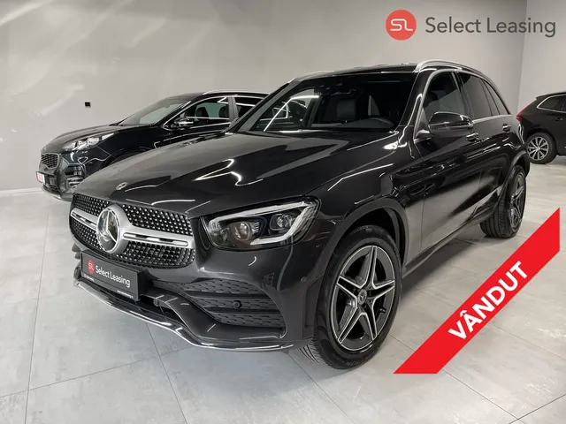 MERCEDES-BENZ GLC