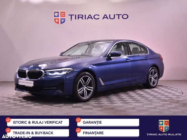 BMW 5 SERIES