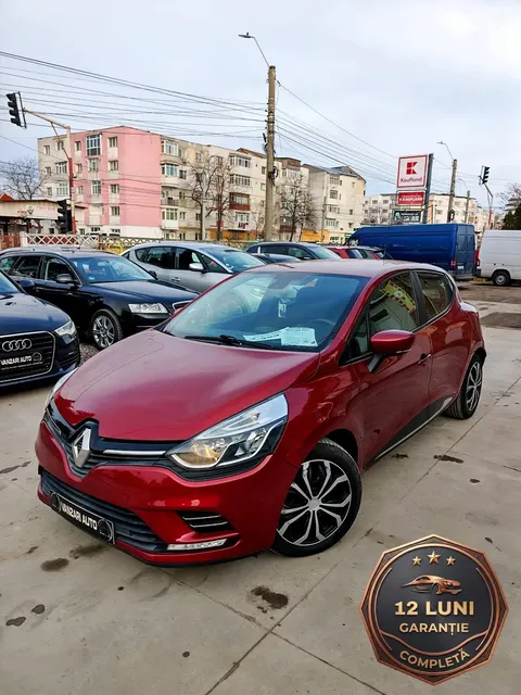 RENAULT CLIO