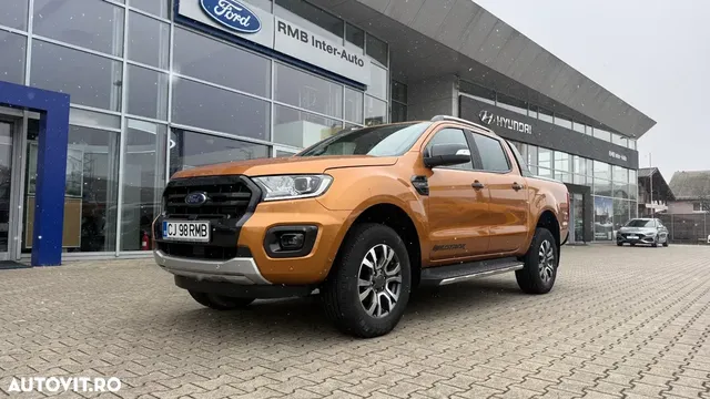 FORD RANGER