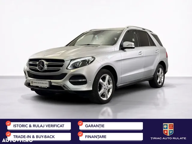 MERCEDES-BENZ GLE